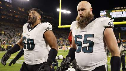 Eagles Urged to Avoid Disastrous Decision on Offensive Line
