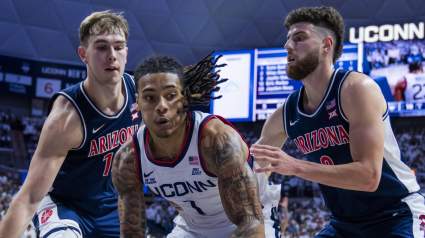 UConn Starting Lineup Reveals Solo Ball Status Despite Injury vs Michigan