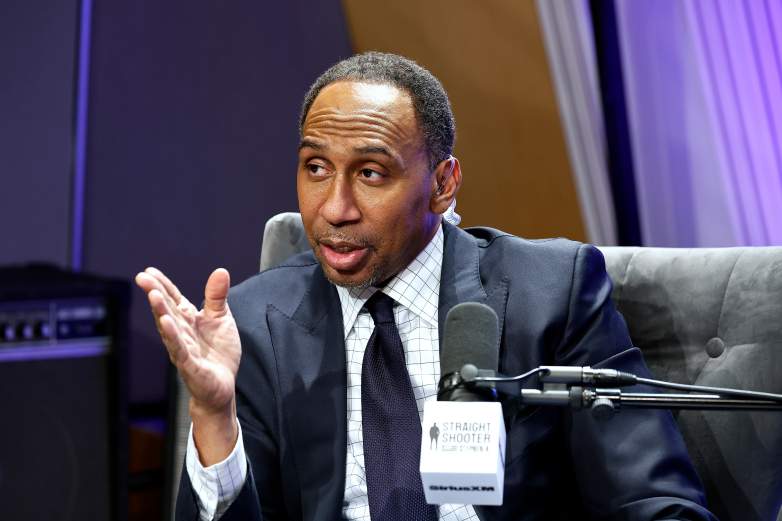 Stephen A. Smith