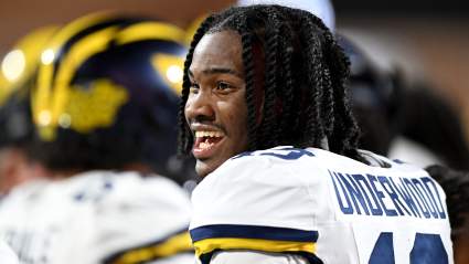 Michigan Close to Finding Replacement for QB Bryce Underwood