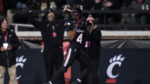 Chiefs WR Cyrus Allen