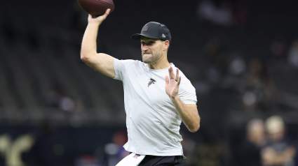 Ex-Falcons QB Kirk Cousins’ Raiders News Takes a Turn After Insider Update
