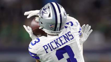 Insider Reveals Intel on Cowboys’ Future Plans for George Pickens