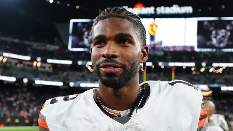 Shedeur Sanders 2026 NFL Draft Cleveland Browns