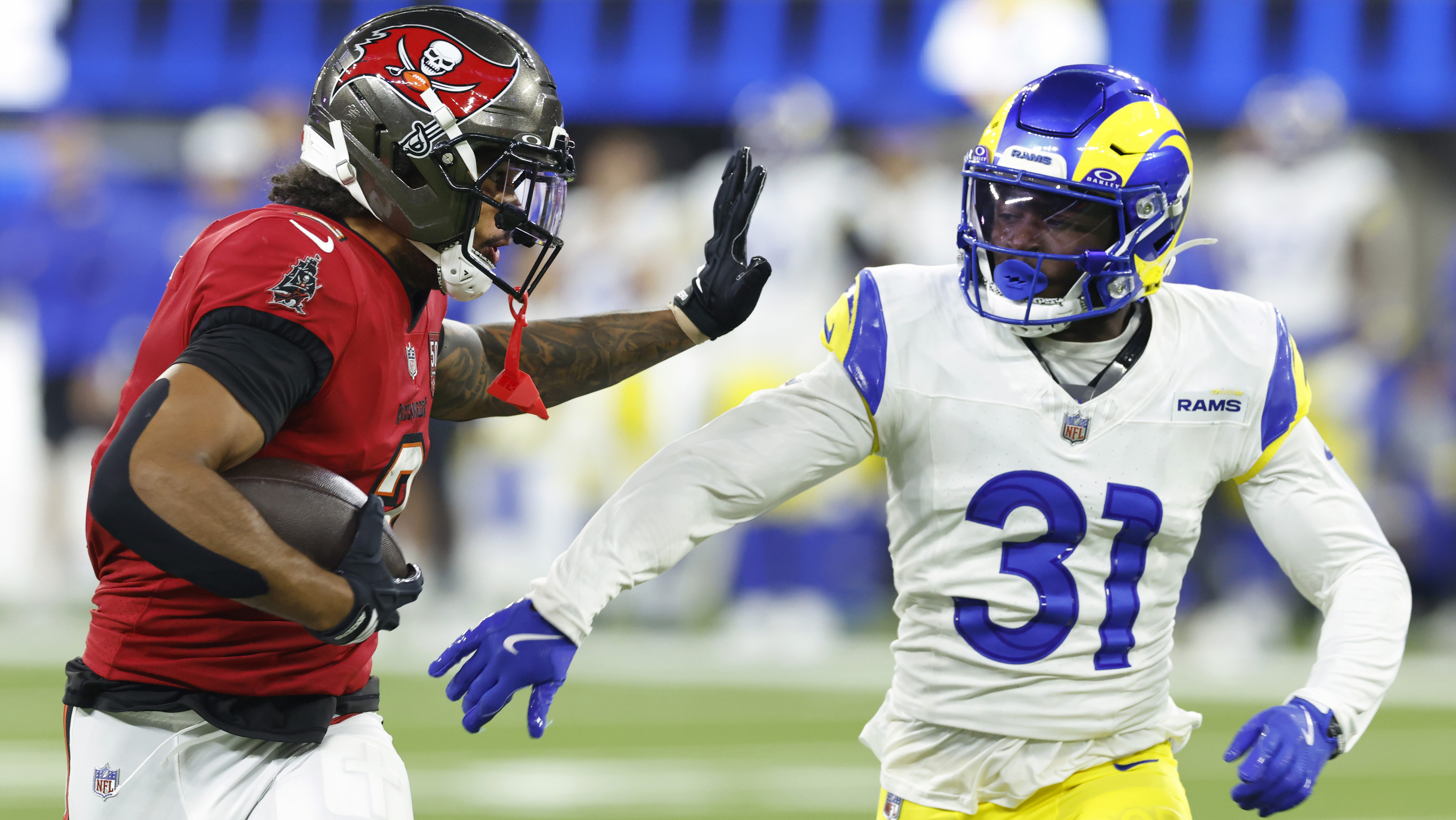 Emeka Egbuka & Darious Williams