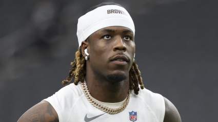 Browns WR Jerry Jeudy Breaks Silence After Absence