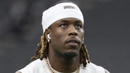 Browns WR Jerry Jeudy Called Out for Behavior