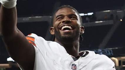 Shedeur Sanders Gets Unexpected Backing in Browns QB Clash With Watson