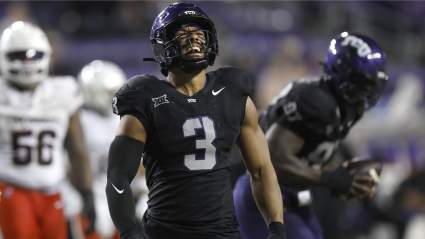 Colts “Very High” On 276-Tackle First-Team Big 12 Linebacker