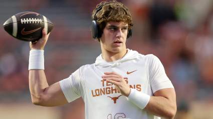 Texas Gives Injury Timeline Update on QB Arch Manning