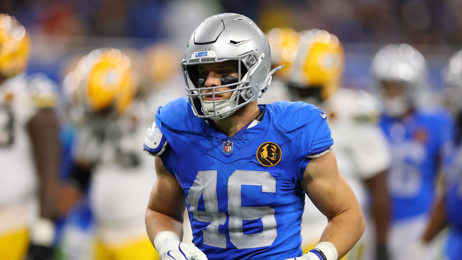 Jack Campbell Projected for Good News After Lions Decline Option