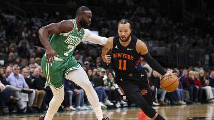 How to Watch Knicks vs Celtics: Time, TV Channel and Game Details