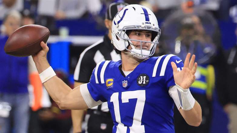 Daniel Jones Indianapolis Colts