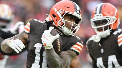 Browns Linked to Making Stunning Draft Day Move Amid Judkins Injury