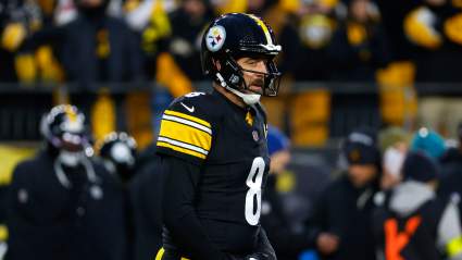 Steelers Get Major Warning on QB Room Amid Aaron Rodgers Concerns Before NFL Draft
