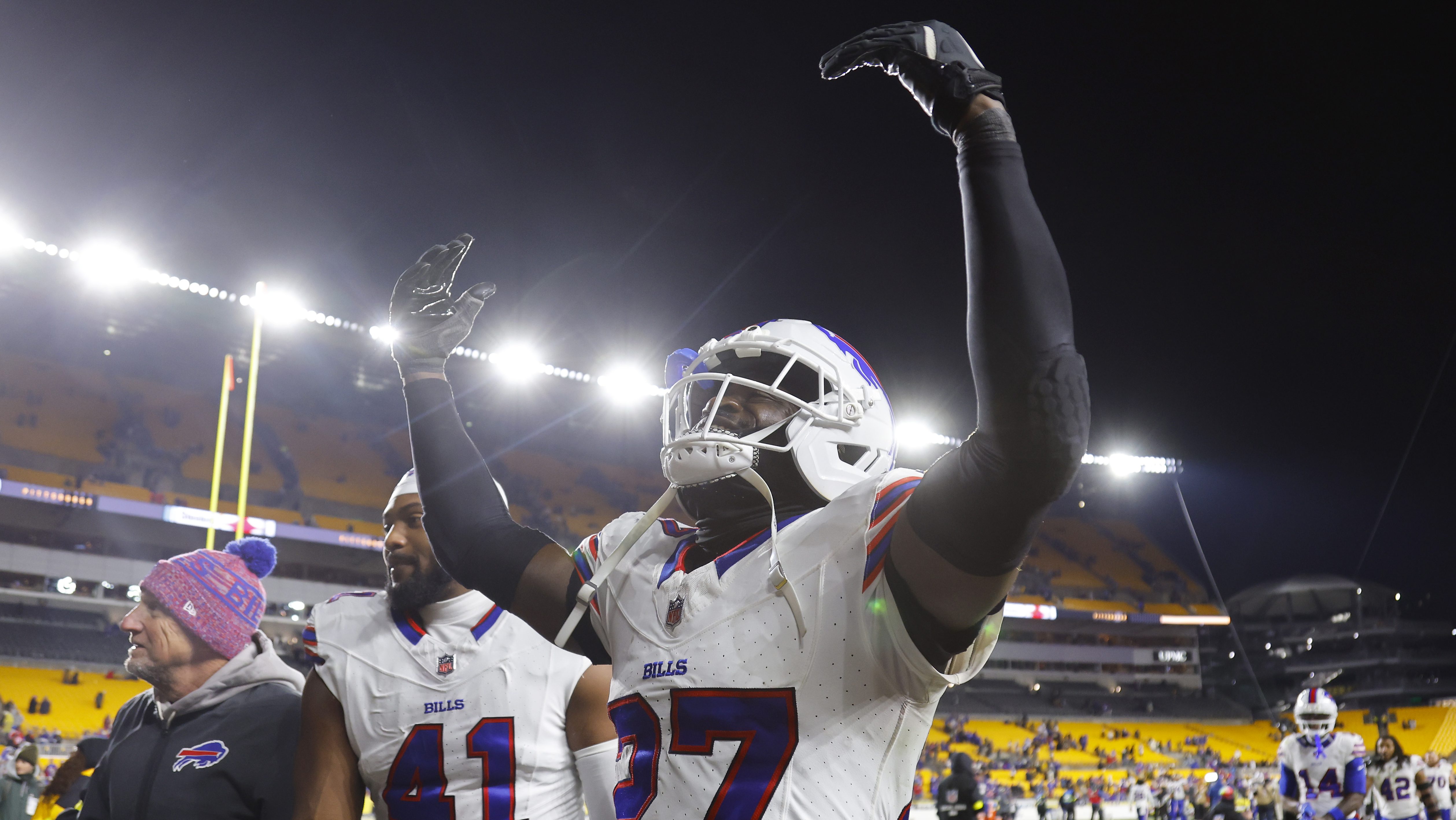 Tre'Davious White Buffalo Bills