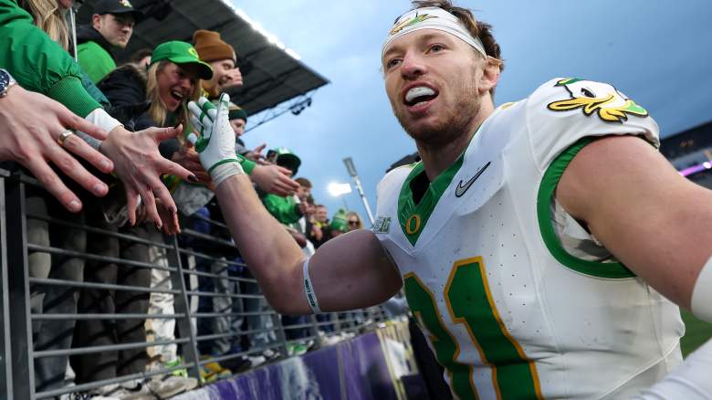 Chicago Bears 7-Round Mock Draft: Dillon Thieneman