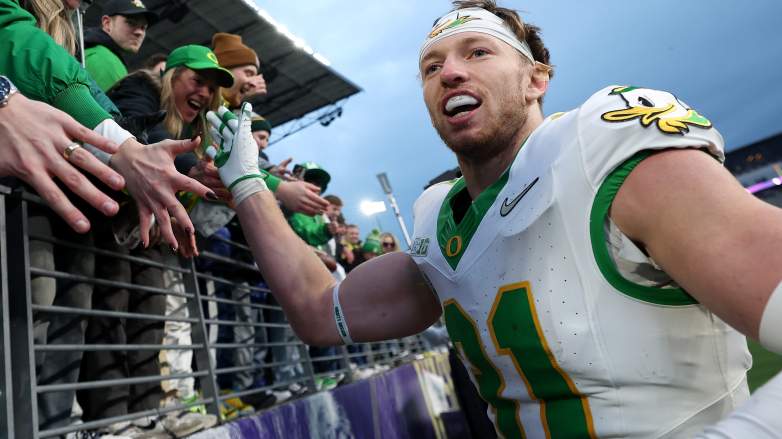 Chicago Bears 7-Round Mock Draft: Dillon Thieneman