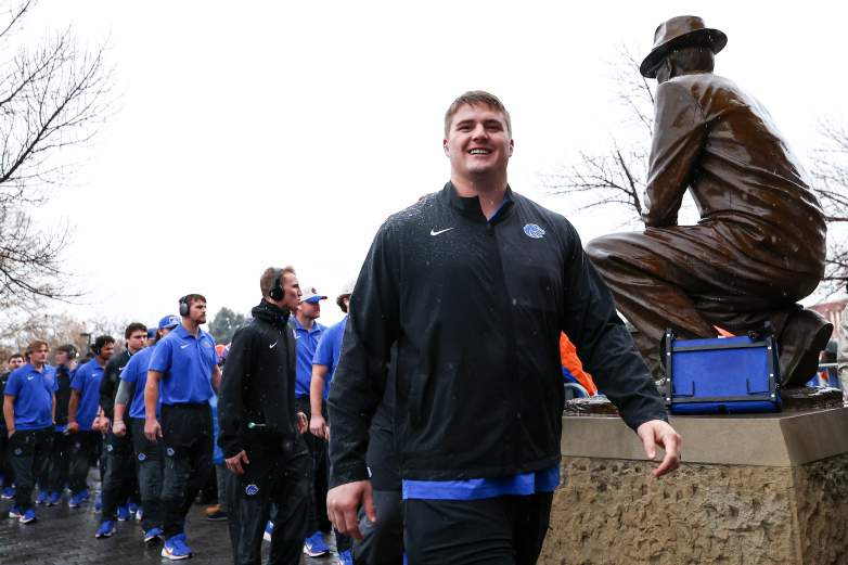 Kage Casey, Boise State