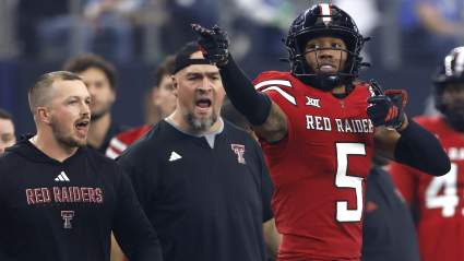 Broncos Hold Private Workout for 6-foot-4, 206-Pound All-Big 12 WR