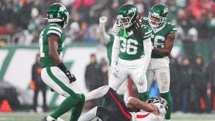 Jets Lose Defender to Bengals in Later Stages of Free Agency