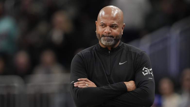 J.B. Bickerstaff