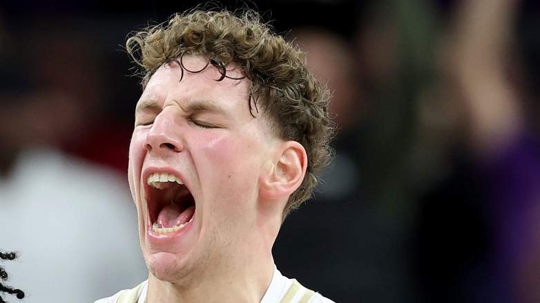 The Golden State Warriors could draft Hannes Steinbach