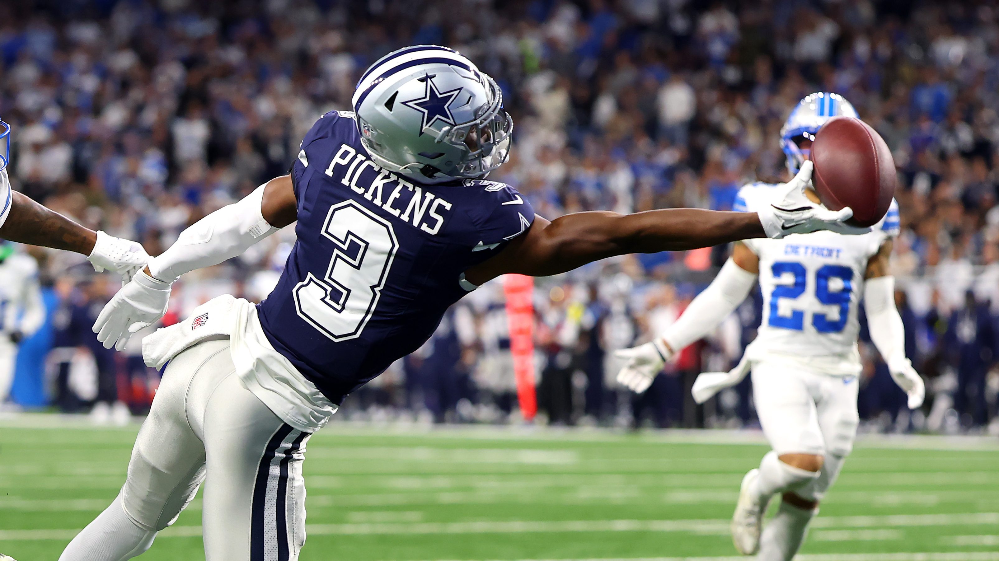 George Pickens Dallas Cowboys