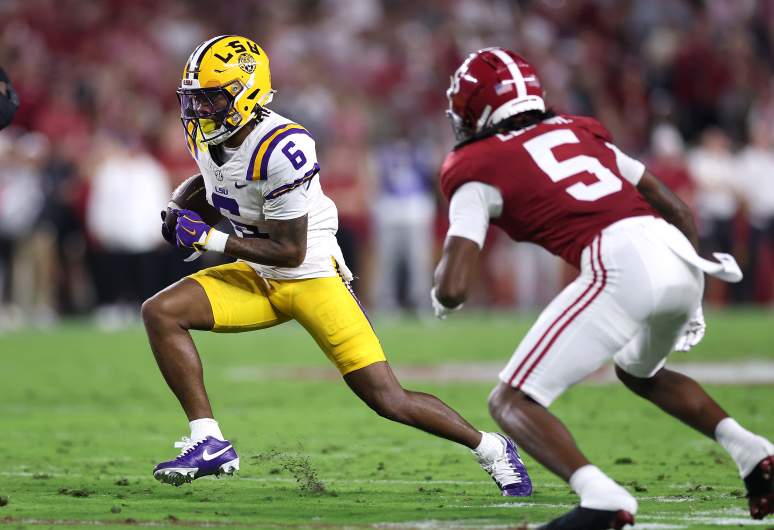 New Orleans Saints Barion Brown