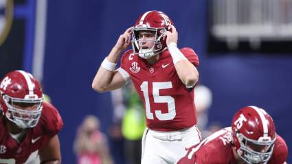 Steelers Predicted to Snub QB Ty Simpson to Solidify Roster Strength