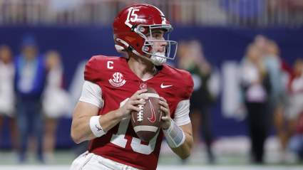 NFL Analyst Gives Ty Simpson Harsh Reality Check Amid Potential Steelers Interest