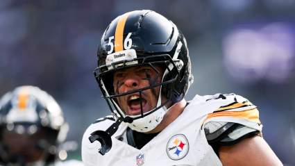 Alex Highsmith Speaks out on Attendance of Steelers Veterans at Offseason Workouts