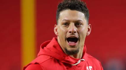 Chiefs QB Patrick Mahomes Celebrates Historic Offseason News