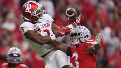 Jets Host 22-Year-Old Playmaker for Visit 10 Days Before Draft