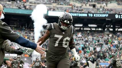 Jets Free Agent That Skipped Town for Ravens Called out as an ‘Overpay’