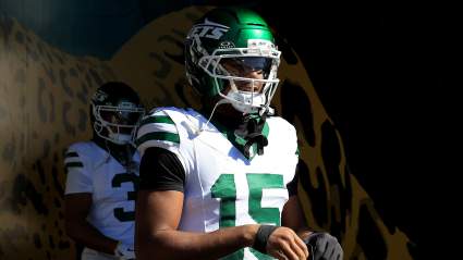 Jets Are ‘Really High’ on Forgotten 2-Time Champion WR