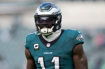 NFL Executives Share Their Expectations for A.J. Brown, New England Patriots