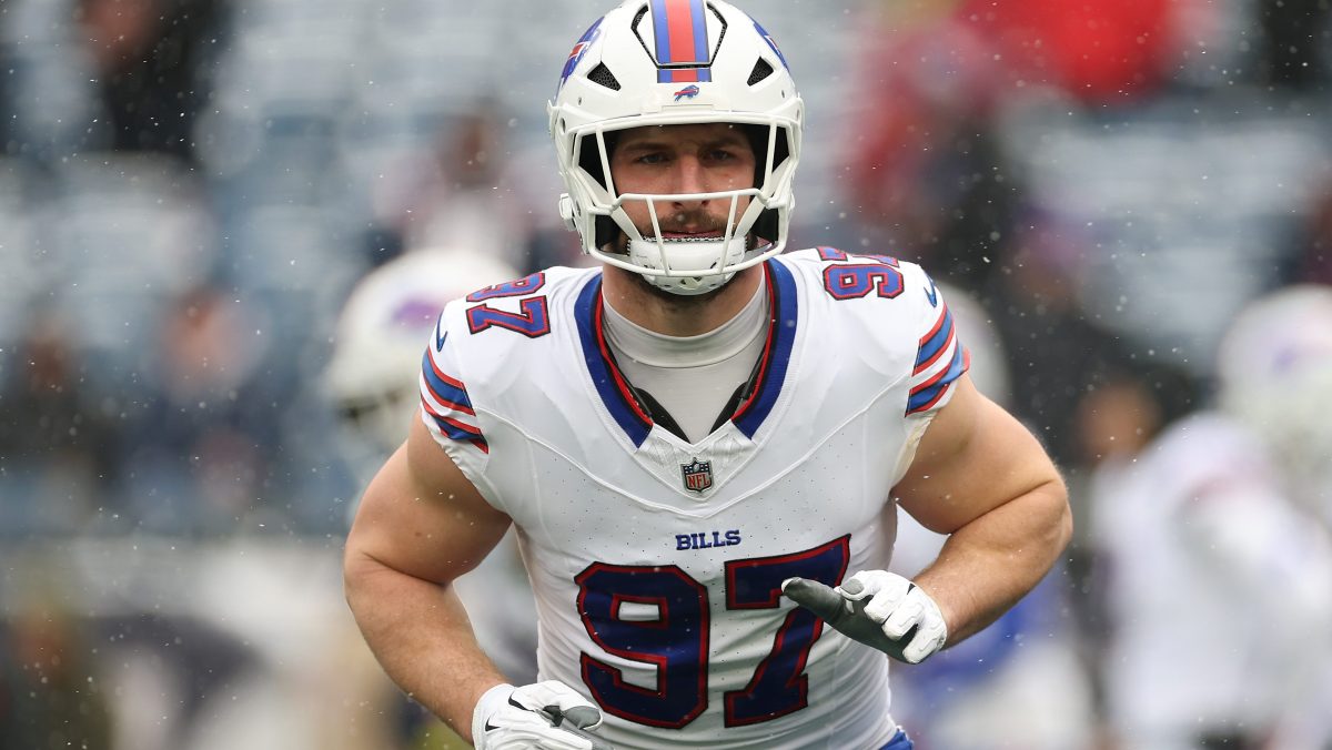 Lions name landing spot for Joey Bosa after NFL Draft