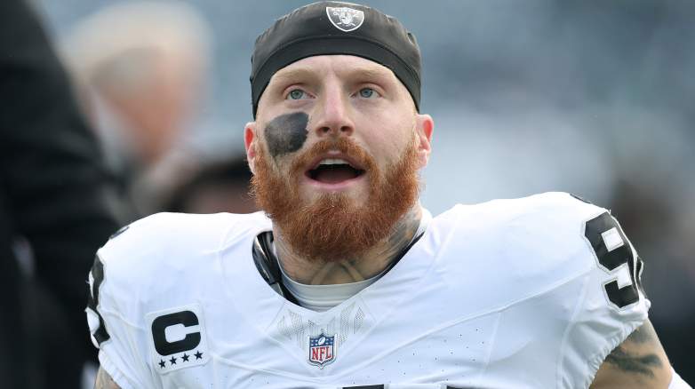 Maxx Crosby Bears Trade Details News Rumors Raiders