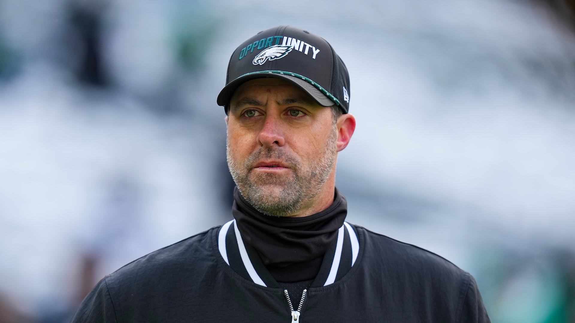 Former Eagles coach Jeff Stoutland subtly calls out the ex offensive coordinator.