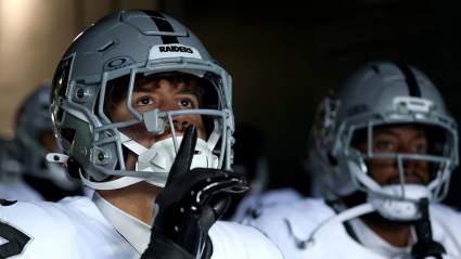 Raiders Sign 26-Year-Old Super Bowl-Winning DB