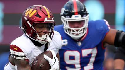 Commanders’ NFC East Rival Set Up to Lose Star Player Following Trade Request