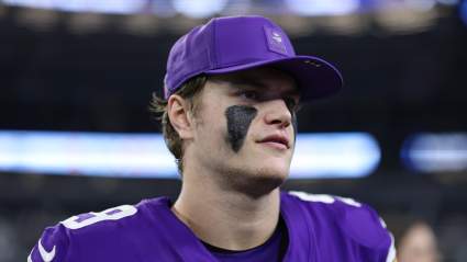 Vikings Predicted to Shake up 2026 NFL Draft With J.J. McCarthy Trade