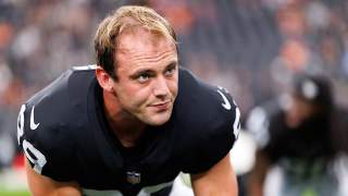 Raiders TE Brock Bowers Issues Strong Response to Kirk Cousins Comments