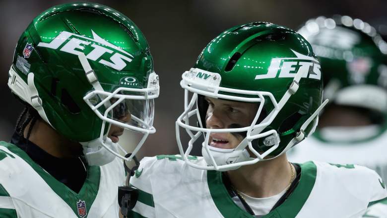 Adonai Mitchell, Jets