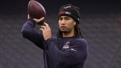 Texans’ C.J. Stroud On Notice After Significant Decision