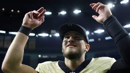Saints Predicted to Give Tyler Shough Great News in NFL Draft
