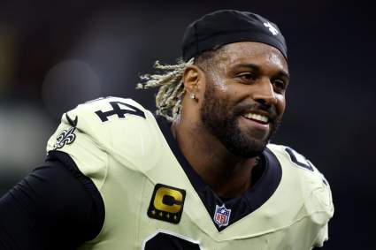 New Orleans Saints Offseason Additions Confuse Cameron Jordan