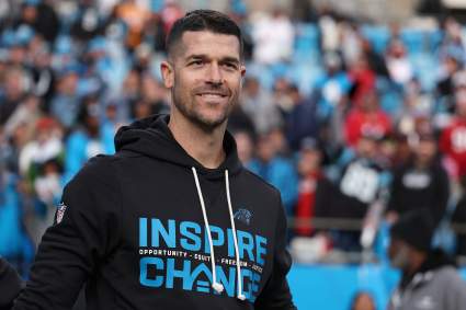 ESPN Writer Proposed Carolina Panthers Trade for Former First-Round Pick