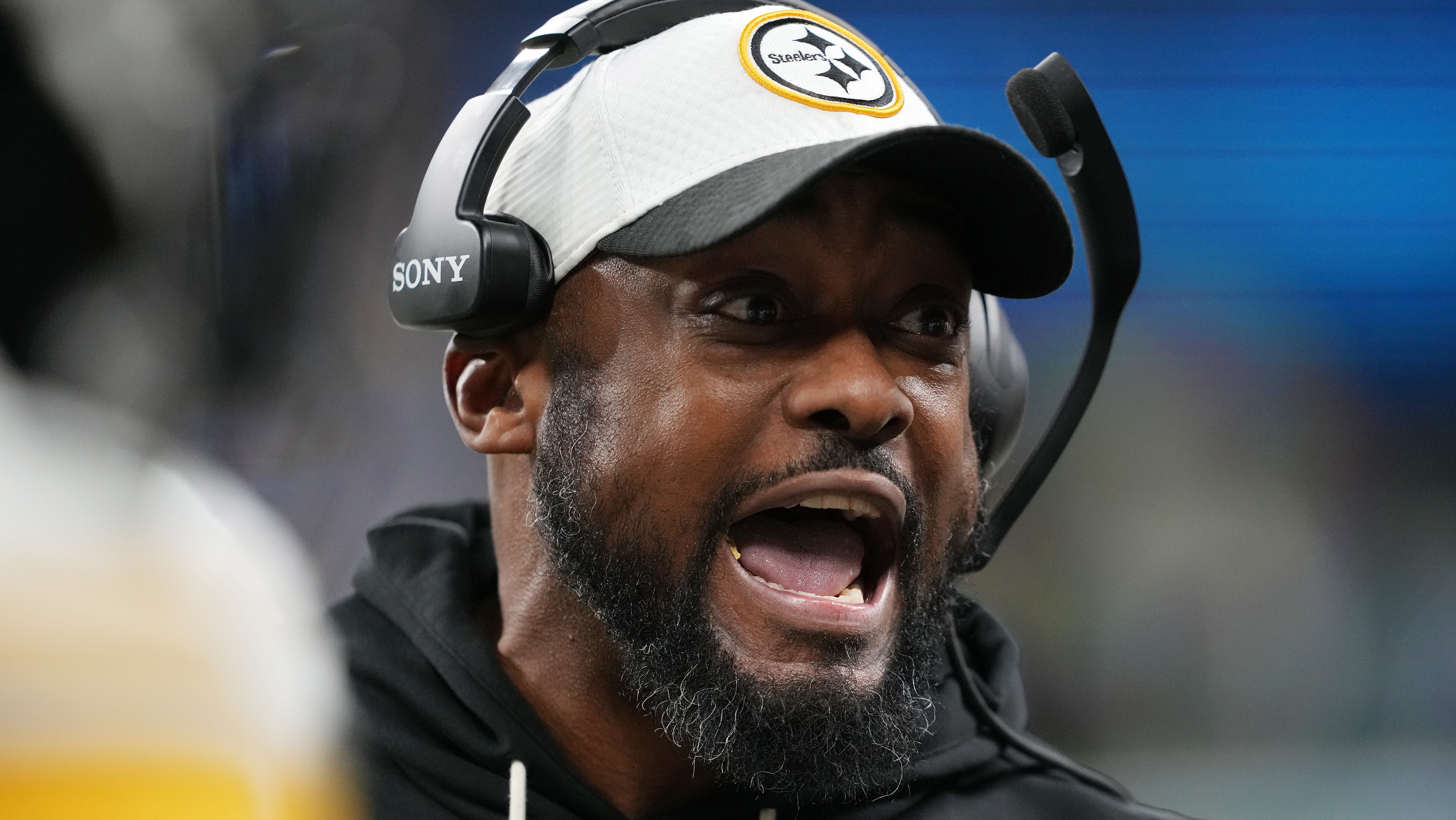 Mike Tomlin Pittsburgh Steelers